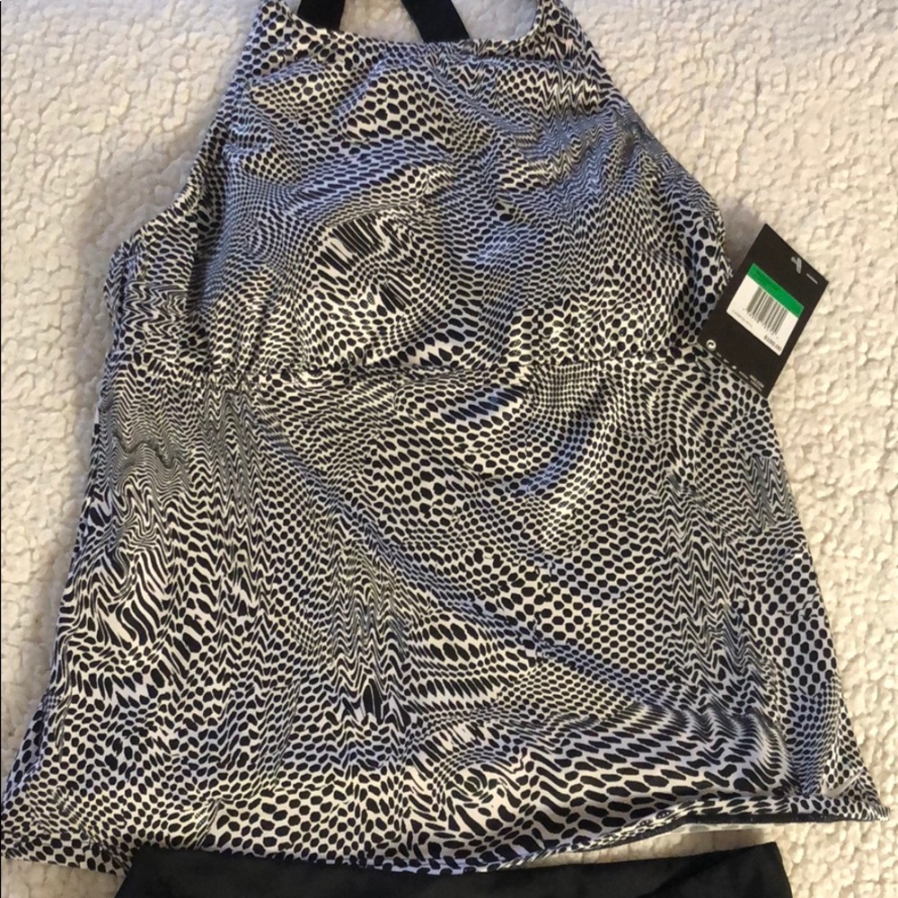 Nike Tankini 2 Piece